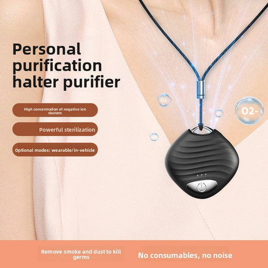 Nobic Negative Ion Wearable Air Purifier