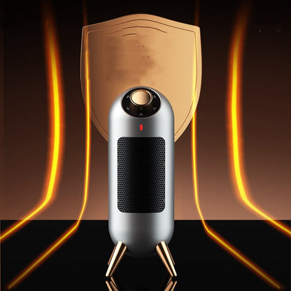 Energy efficient 800W heater for rooms up to 10 square meters