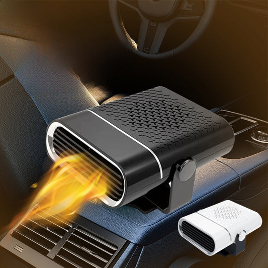 Car-mounted heater