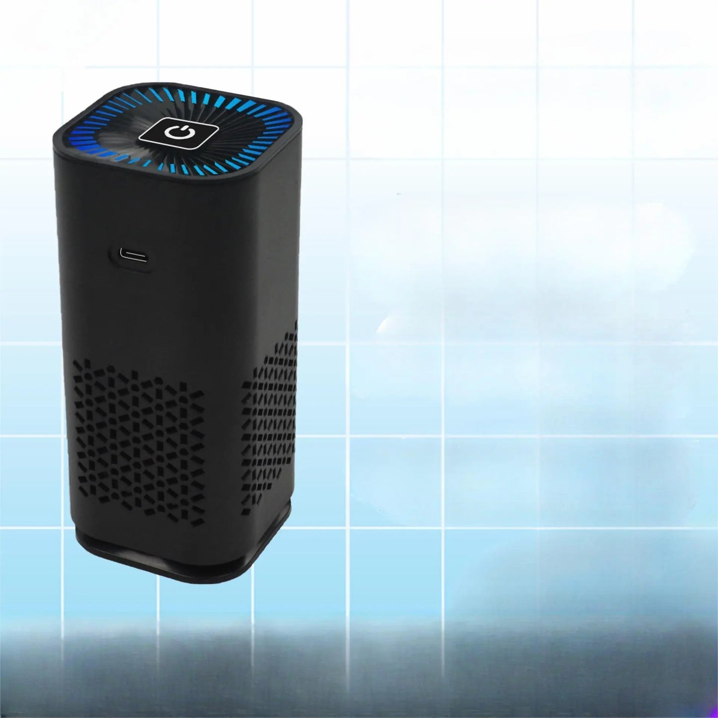 Quiet car air purifier suitable for 15-25 square meter rooms