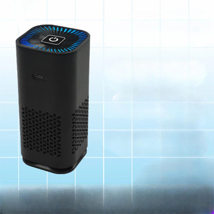 Quiet car air purifier suitable for 15-25 square meter rooms