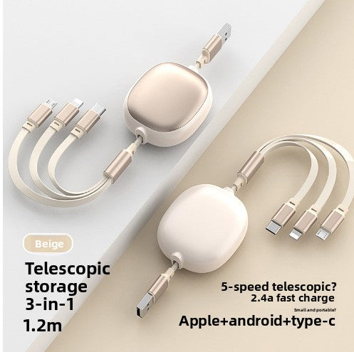 100W super fast charging data cable